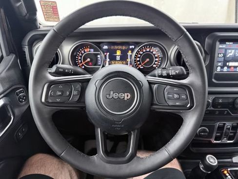 Used 2023 Jeep Wrangler Unlimited Sport AWD/4WD image 20