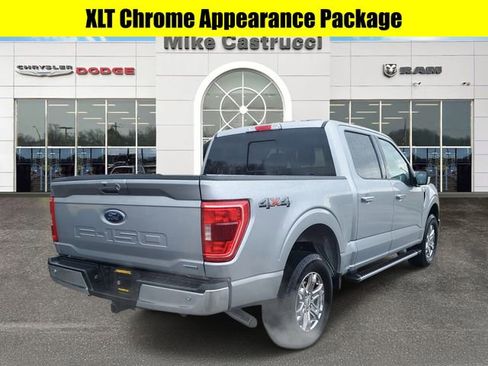 Used 2021 Ford F150 XLT w/ Equipment Group 302A High image 4