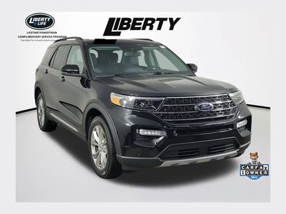 Used 2023 Ford Explorer XLT w/ Equipment Group 202A