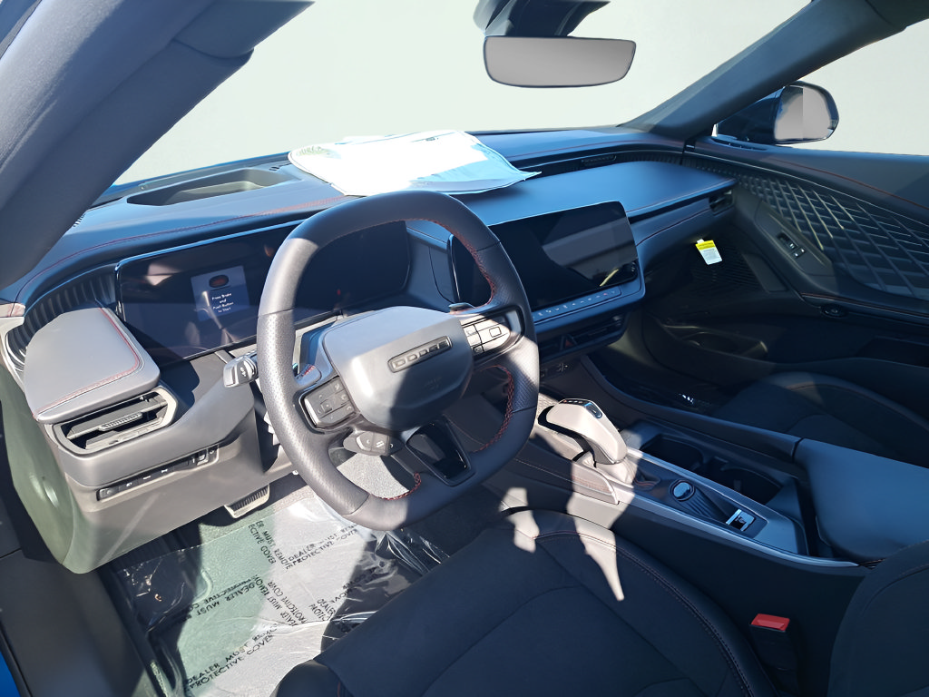 New 2026 Dodge Charger R/T AWD/4WD image 16