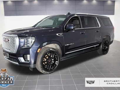 Used 2023 GMC Yukon XL Denali