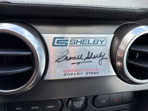 Used 2007 Ford Mustang Shelby GT500 image 23