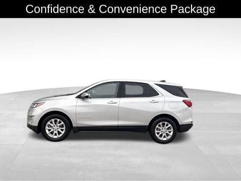 Used 2020 Chevrolet Equinox LT FWD image 5