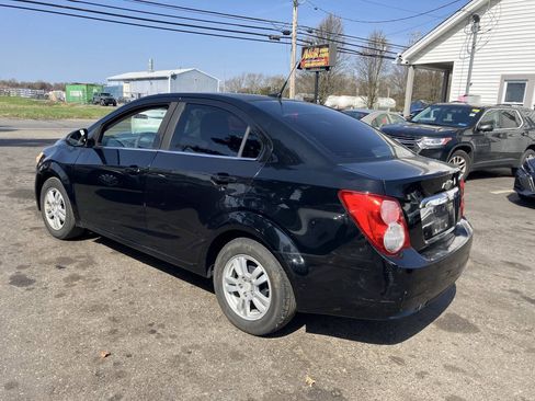 Used 2012 Chevrolet Sonic LT FWD image 9