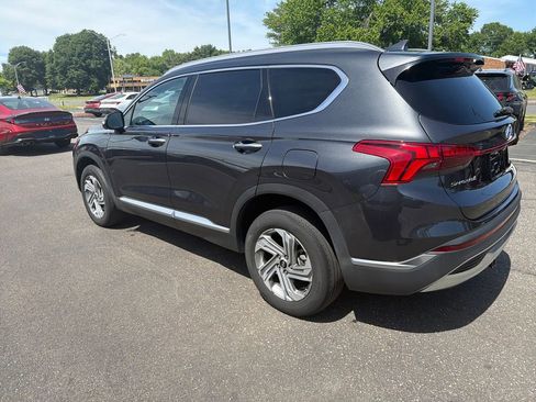 Used 2023 Hyundai Santa Fe SEL w/ Premium Package AWD/4WD image 7