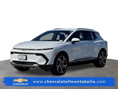 New 2026 Chevrolet Equinox EV LT w/ Convenience Package II image 1