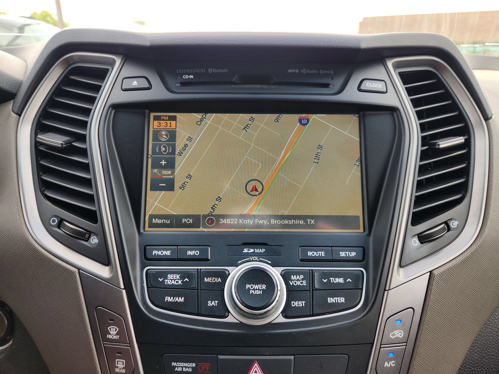 Used 2015 Hyundai Santa Fe Sport w/ Option Group 04 FWD image 18