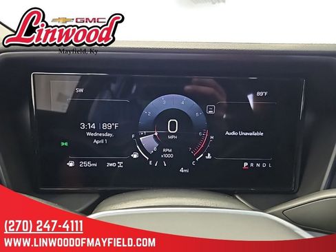 New 2026 GMC Terrain Denali AWD/4WD image 25