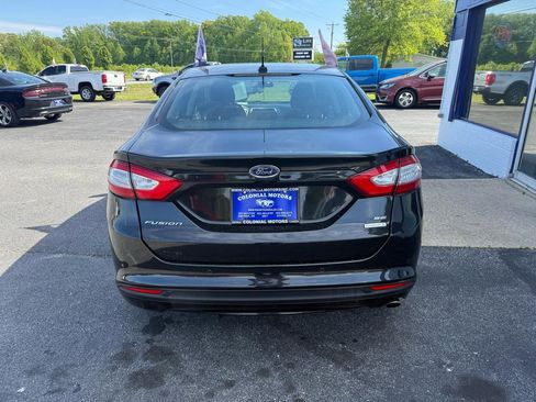 Used 2013 Ford Fusion SE FWD image 7