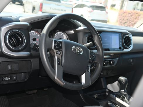 Certified 2023 Toyota Tacoma SR5 image 8