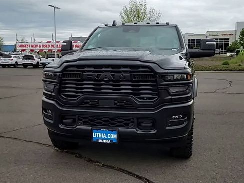 New 2026 RAM 2500 Warlock AWD/4WD image 3