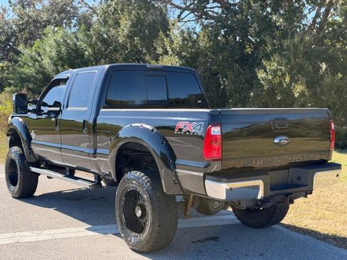 Used 2016 Ford F350 Lariat w/ Chrome Package image 3