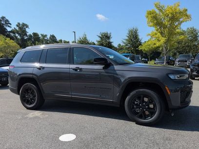 New 2026 Jeep Grand Cherokee L 2WD