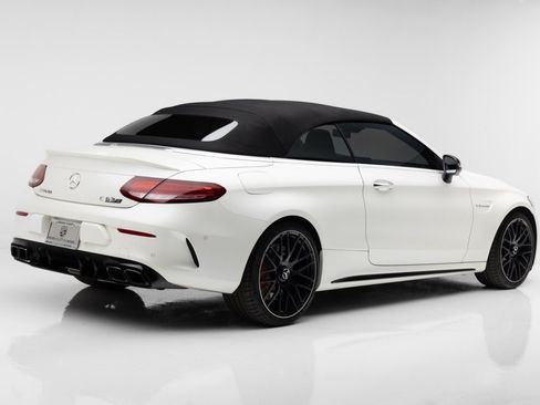 Used 2021 Mercedes-Benz C 63 AMG S image 27
