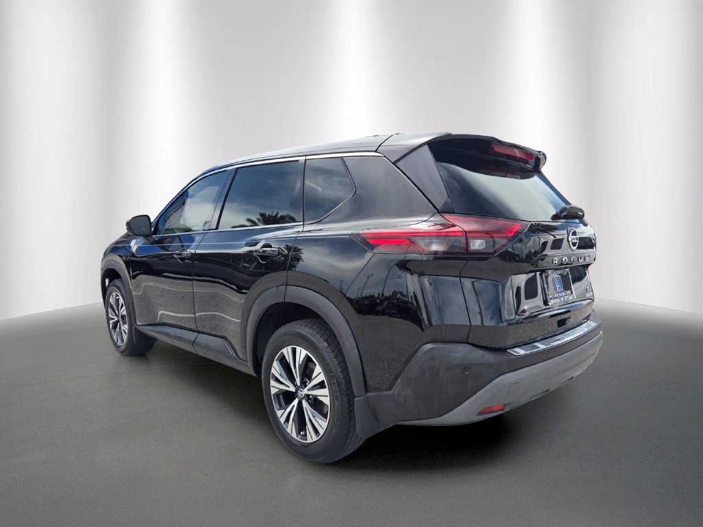 Used 2021 Nissan Rogue SV FWD image 5