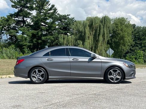 Used 2014 Mercedes-Benz CLA 250 image 8