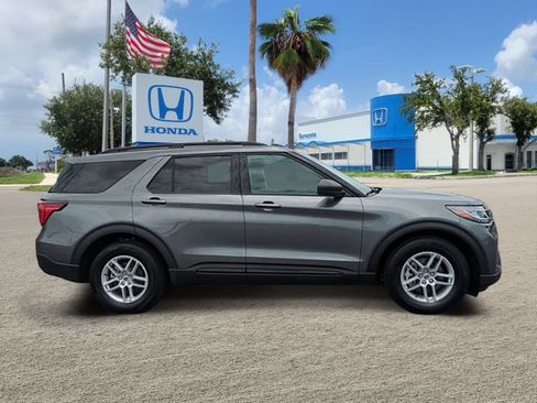 Used 2026 Ford Explorer Active RWD image 5