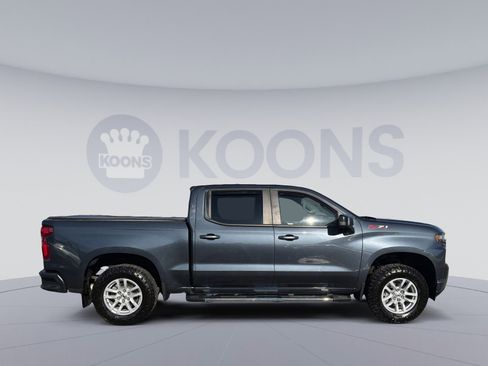 Used 2021 Chevrolet Silverado 1500 RST w/ Safety Package image 8