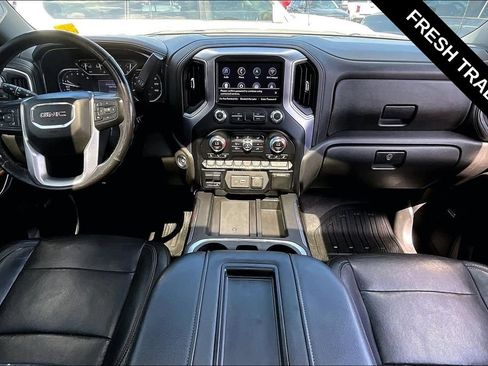 Used 2019 GMC Sierra 1500 SLT w/ SLT Premium Plus Package AWD/4WD image 7