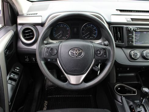 Used 2018 Toyota RAV4 LE w/ All Weather Liner Package FWD image 15