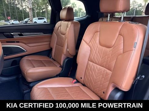 Certified 2024 Kia Telluride SX Prestige X-Line AWD/4WD image 12