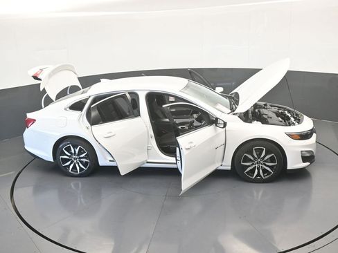 Used 2023 Chevrolet Malibu RS image 64