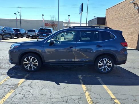 Used 2023 Subaru Forester Limited w/ Popular Package #2 AWD/4WD image 4