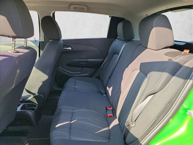 Used 2015 Chevrolet Sonic LT FWD image 11