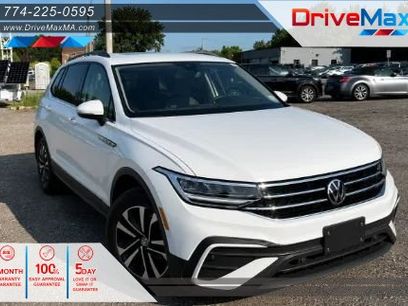 Used 2023 Volkswagen Tiguan S w/ IQ.Drive Package
