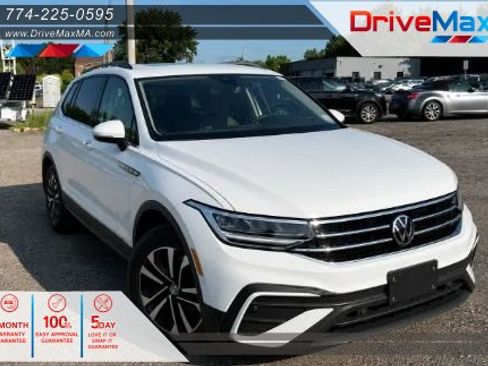 Used 2023 Volkswagen Tiguan S w/ IQ.Drive Package FWD image 1