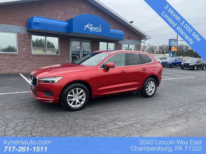 Used 2021 Volvo XC60 T5 Momentum