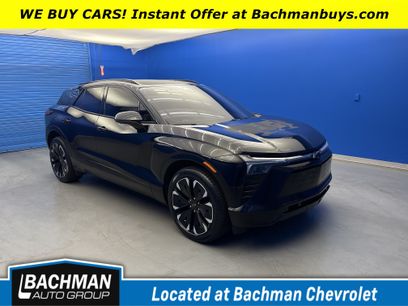 Used 2024 Chevrolet Blazer EV RS