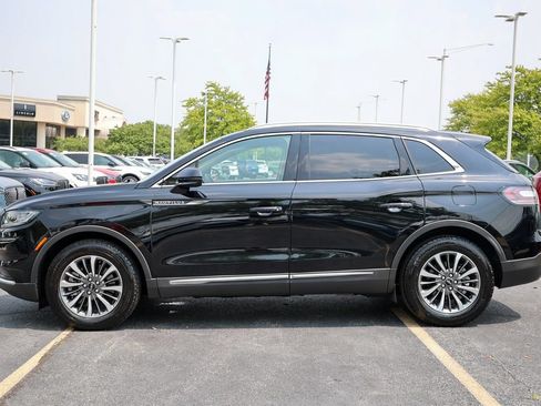 Certified 2023 Lincoln Nautilus FWD image 15