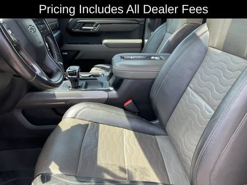 Used 2022 Chevrolet Silverado 1500 ZR2 w/ Technology Package AWD/4WD image 5