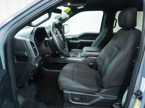 Used 2019 Ford F150 XLT w/ Equipment Group 302A Luxury AWD/4WD image 10