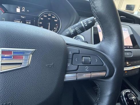 Used 2023 Cadillac XT4 Premium Luxury w/ Enhanced Visibility Package AWD/4WD image 40