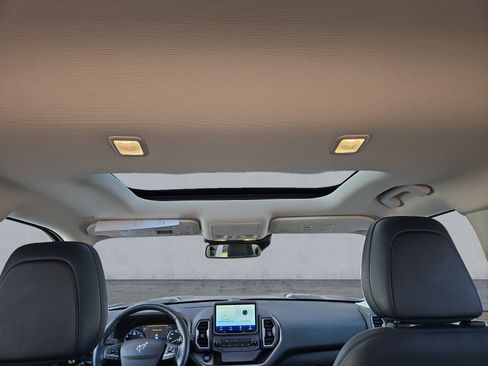 Certified 2022 Ford Bronco Sport Outer Banks w/ Tech Package image 25