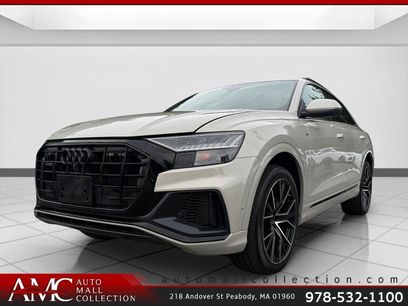 Used 2023 Audi Q8 Premium Plus