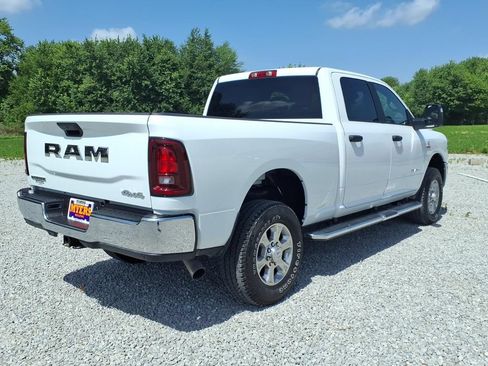 Used 2025 RAM 2500 Big Horn AWD/4WD image 11
