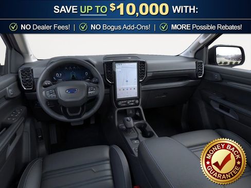 New 2026 Ford Ranger Lariat AWD/4WD image 13
