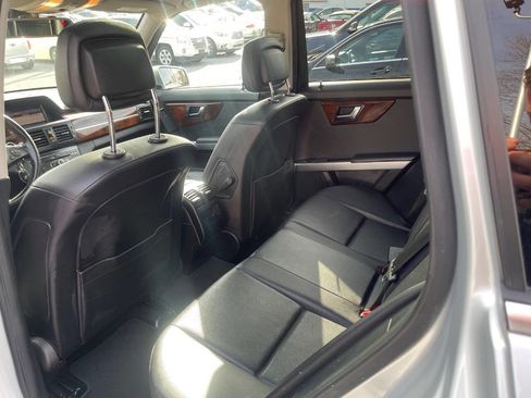 Used 2012 Mercedes-Benz GLK 350 4MATIC image 18