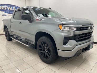Used 2023 Chevrolet Silverado 1500 RST w/ Convenience Package II