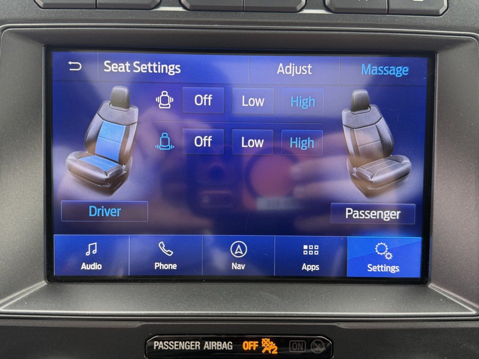 Used 2021 Ford Expedition Max Platinum AWD/4WD image 27