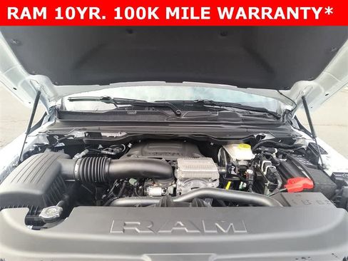 New 2026 RAM 1500 Big Horn image 26