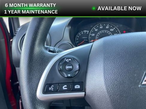 Used 2024 Mitsubishi Mirage ES image 20