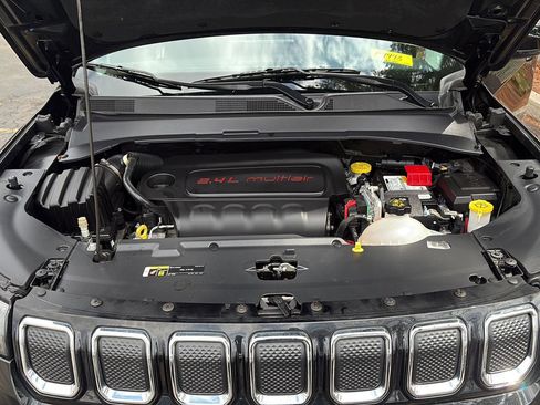 Used 2022 Jeep Compass Limited w/ Sun and Sound Group image 13