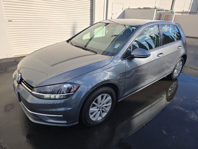 Used 2018 Volkswagen Golf S
