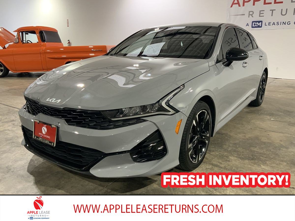Used 2023 Kia K5 GT-Line FWD image 2