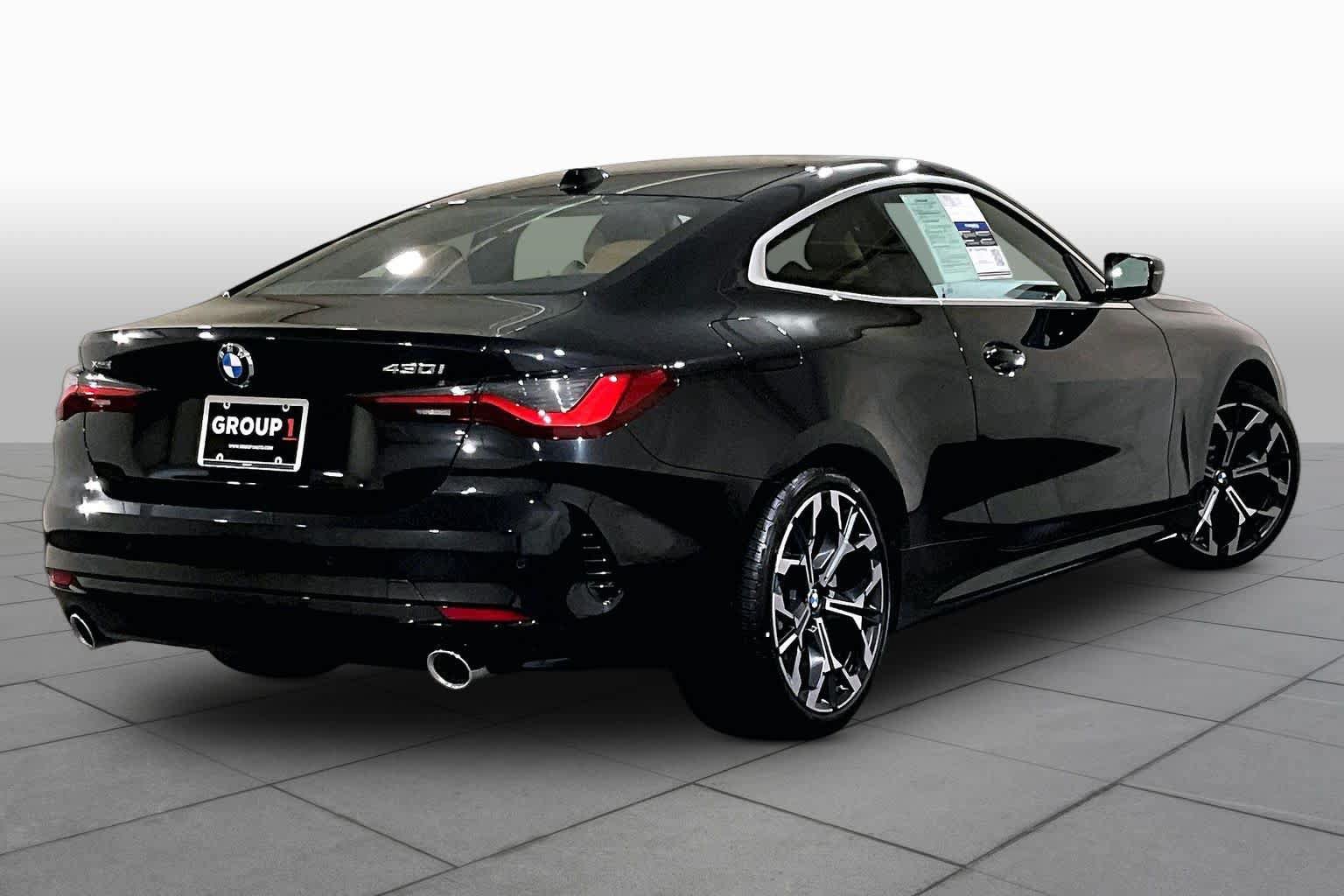 Used 2026 BMW 430i xDrive Coupe w/ Premium Package AWD/4WD image 12