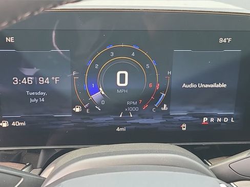 New 2026 Chevrolet Tahoe LS w/ LPO, Dark Essentials Package RWD image 27